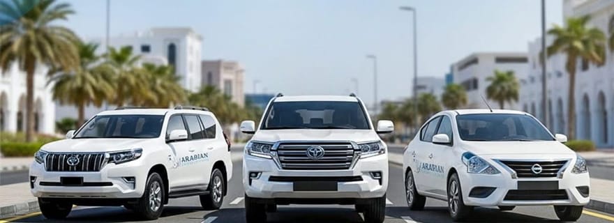 Transferts aéroportuaires privés de luxe – Hôtels de Salalah uniquement