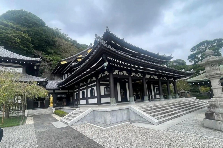 Tokyo: Kamakura & Enoshima Private Guided Day Trip