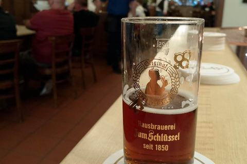 Düsseldorf: Cool Guided City Tour in English or Spanish