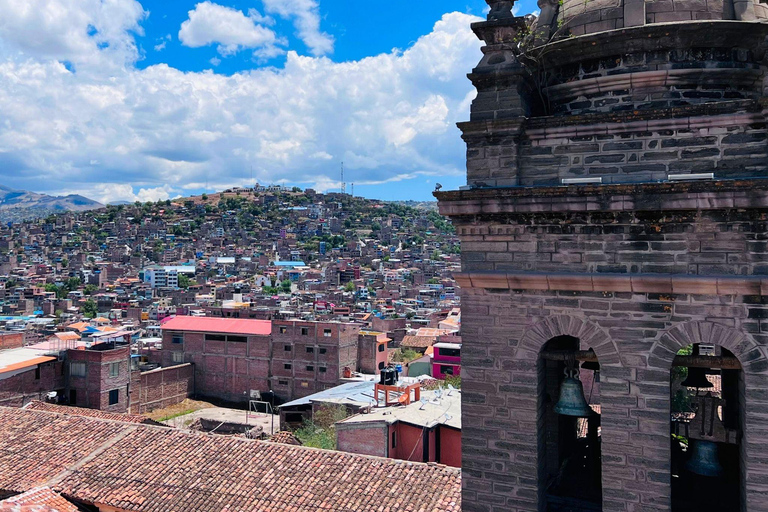 Ayacucho: Tour della città coloniale