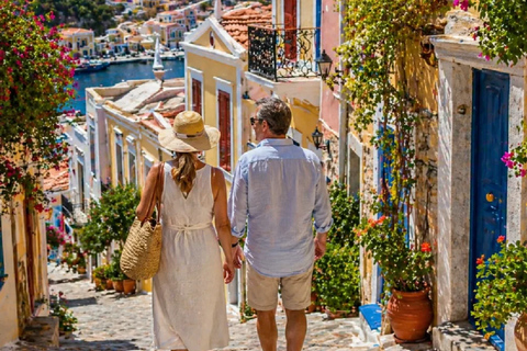 Transfer to Symi | Pickup Included