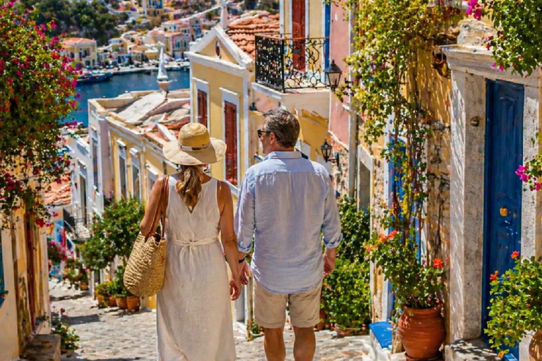 Transfer to Symi | Pickup Included