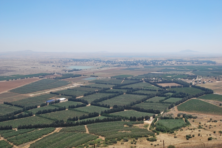 Gems of the North: Galilee & Golan Heights 2-Days Package English Tour