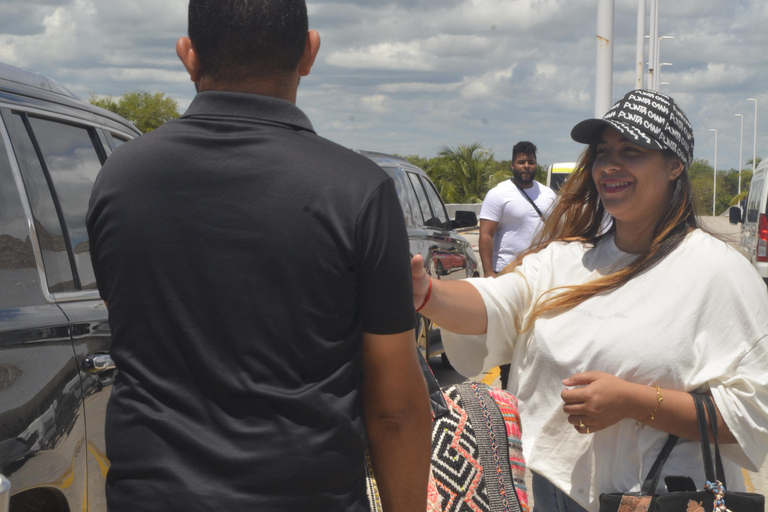 VIP Private Transfer Las Americas Airport to Punta Cana