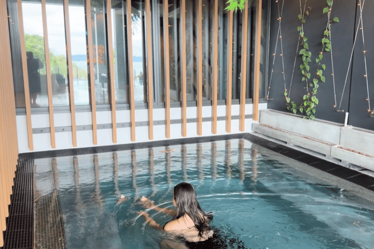 Rotorua: Wai Ariki Hot Springs & Spa 1hr Restorative Bathing