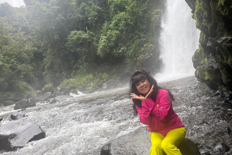 From Moshi: Marangu Chagga Caves & Waterfall & Coffee Tour