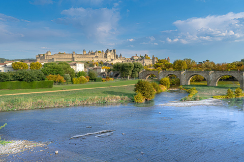 Loire Valley: Full Day Horse Ride, Grand Canal & Castle View