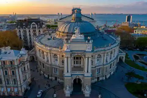 De Chișinău a Odesa: ¡Una sabrosa excursión de un día!