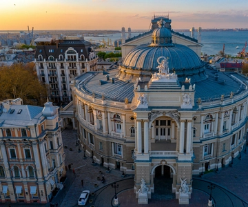 Von Chișinău nach Odesa: Eine leckere Tagestour!