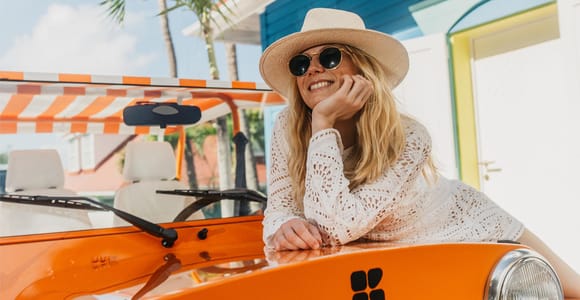 Palma: Entdeckung im elektrischen Mini Moke mit GPS-Route