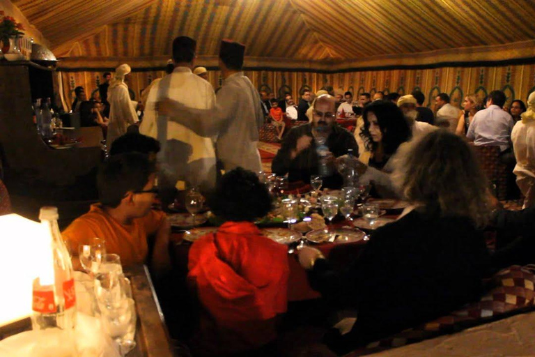 Agadir Fantazia Berber Night Show with Dinner