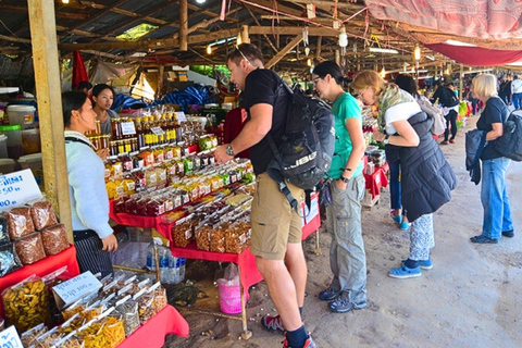  Chiang Mai : Doi Inthanon National Park Highlights