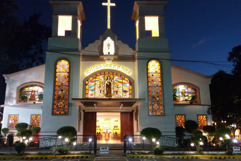 Cebu: Visita Iglesia Church Hopping Tour with Pickup