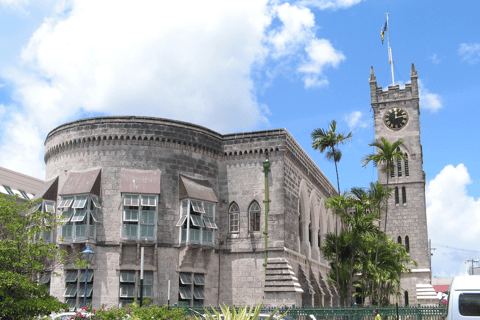 bridgetown barbados walking tour and lunch