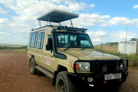 Privéavontuur Nairobi Nationaal Park in 4x4 LandcruiserPrivéavontuur in het Nairobi National Park in een 4x4 Landcruiser