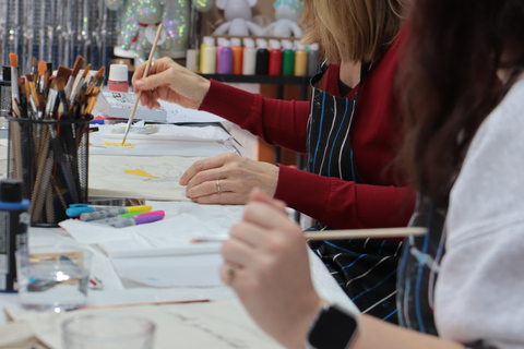 Alicante: Design Your Own Tote Bag Art Workshop