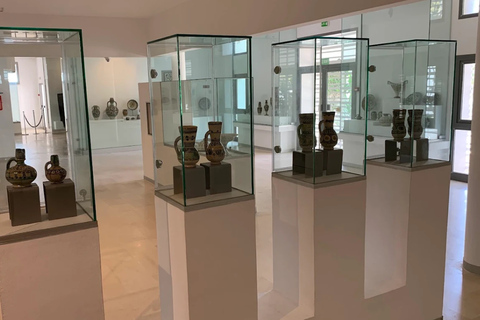 Djerba: Djerba Explore Experience with Crocodiles and Lella Hadhria Museum