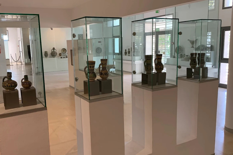 Djerba: Djerba Explore Experience with Crocodiles and Lella Hadhria Museum