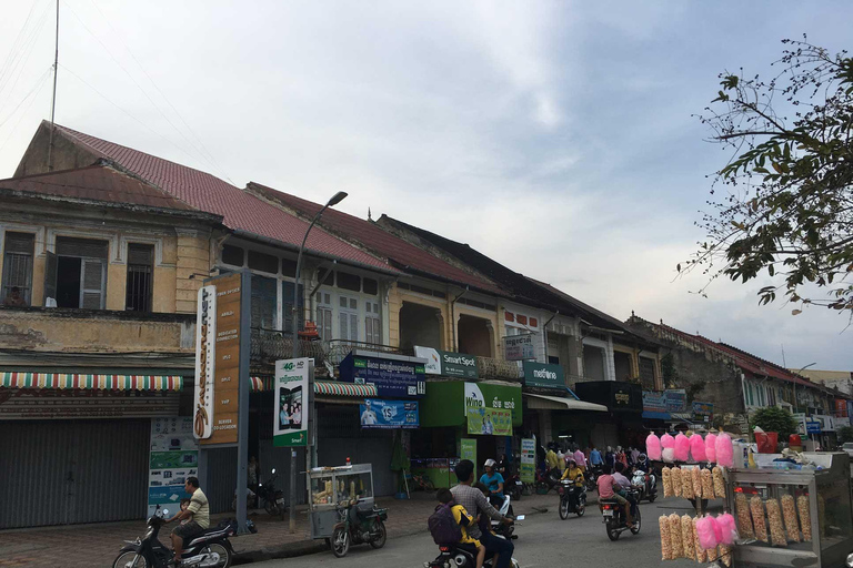 Escursione di un giorno a Kep Beach e Kampot da Phnom PenhEscursione di un giorno a Kep e Kampot con guida in inglese