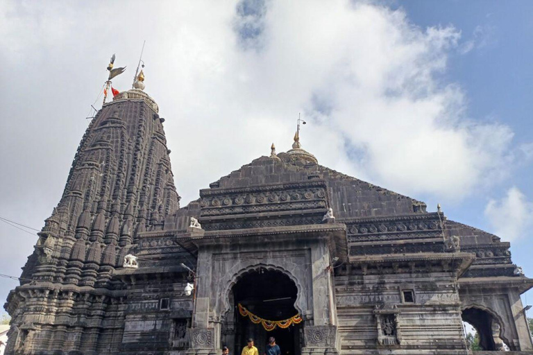 Nashik with Trimbakeshwar Jyotirlinga Tour (03 Days)