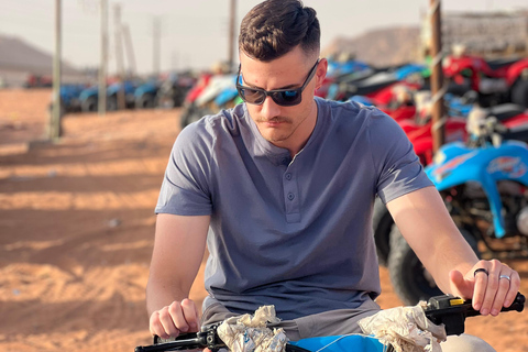 Riyadh:Red Sand Dunes camel ride&Quad&Sandboarding Adventure Private Tour with pick up and drop off from your location