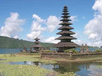 Bali - privat rundtur Lovina Beach och Bedugul Mountain Privat tur