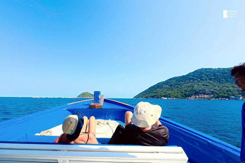 Koh Tao: Snorkel with Turtles at Nangyuan with Fewer Crowds