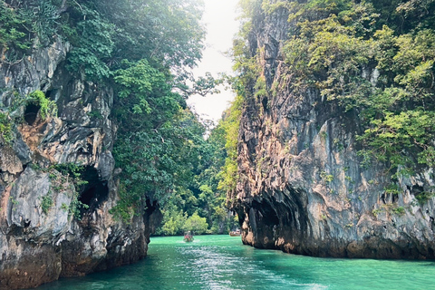 Krabi: Luxury Sunset Cruise to Hong Island Private Tour Half Day : Afternoon Tour