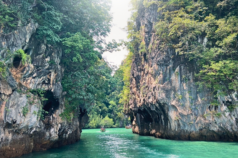 Krabi: Luxury Sunset Cruise to Hong Island Private Tour Half Day : Afternoon Tour