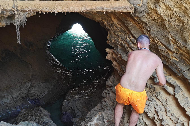 Z Marsylii do Calanques Blueues pociągiem, wędrówka, laguny i wioski