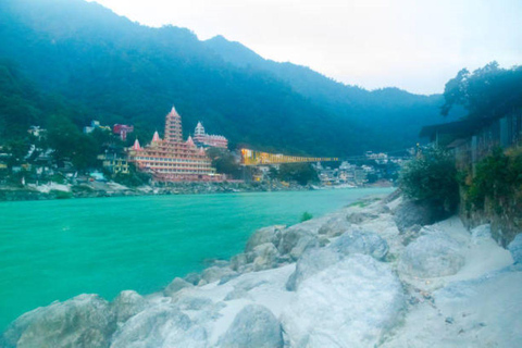 Escapada de una noche desde Delhi: descubre Haridwar y Rishikesh.Escapada de una noche desde Delhi: descubre Haridwar y Rishikesh
