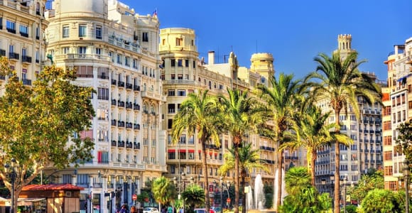 Valencia: Old Town Tour