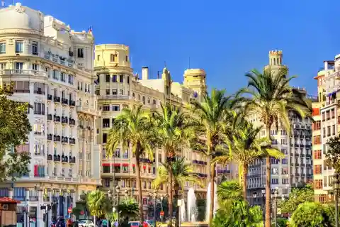 From Benidorm, Albir, Altea & Calpe: Valencia Day Trip