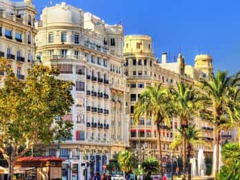 From Benidorm, Albir, Altea & Calpe: Valencia Day Trip