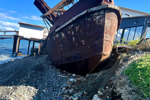 Cyprus: Private Lost Places & Mining Heritage Tour