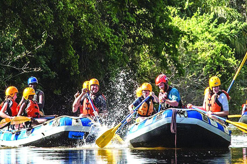 Day Tour to Sagana White Water Rafting