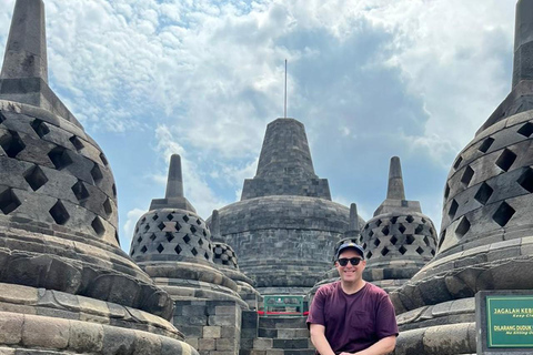 Prywatna i dostosowana wycieczka do Borobudur