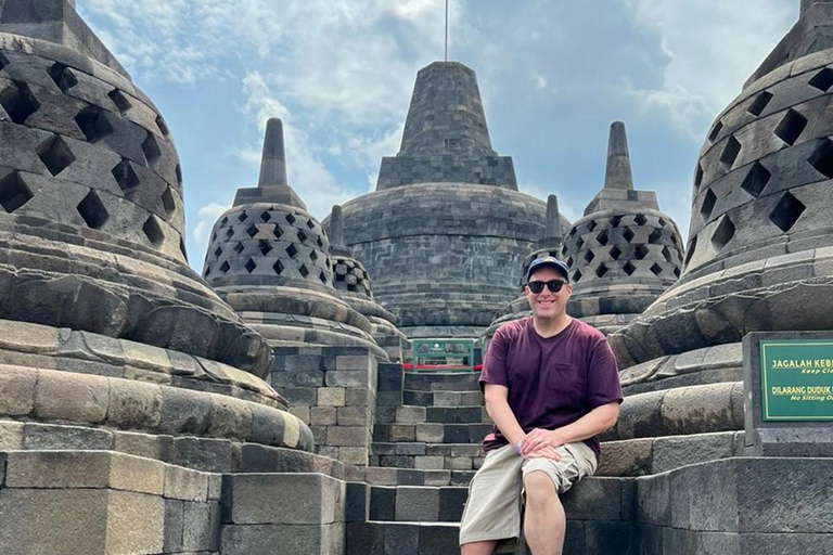 Prywatna i dostosowana wycieczka do Borobudur