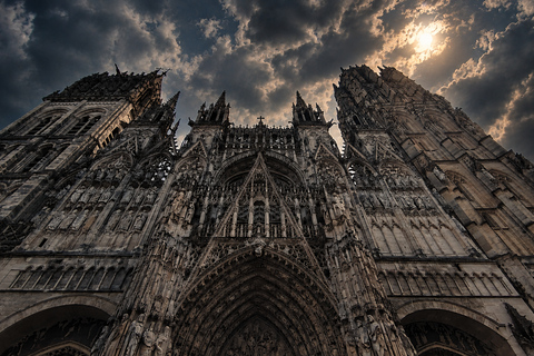 Rouen: Crimes and Legends of Yesteryear – October Edition Rouen: Crimes and Legends of Yesteryear - October Edition