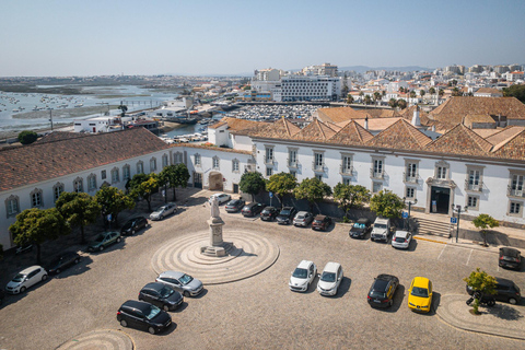 Faro: Personal & Flexible Walking Tour in Historic Center