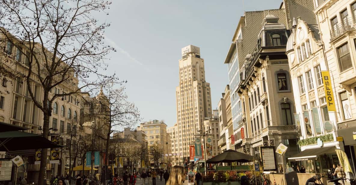 Afbeelding 16 van Hoogtepunten van Antwerpen: wandeltour door MG City Tours