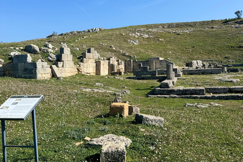 A la découverte de l&#039;Albanie ancienne