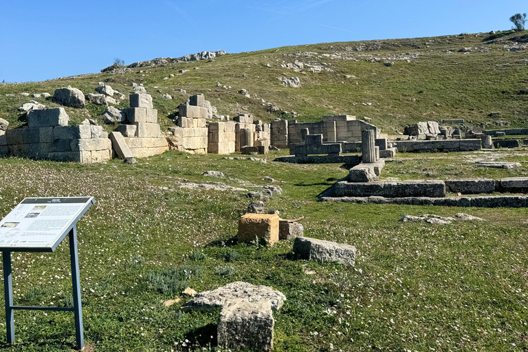 A la découverte de l&#039;Albanie ancienne