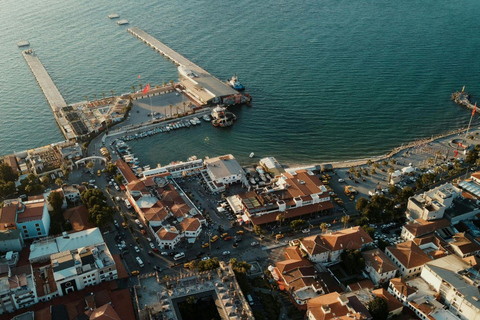 Best of Kuşadası: Private Walking Tour with a Local Private City Walking Tour - 2Hr