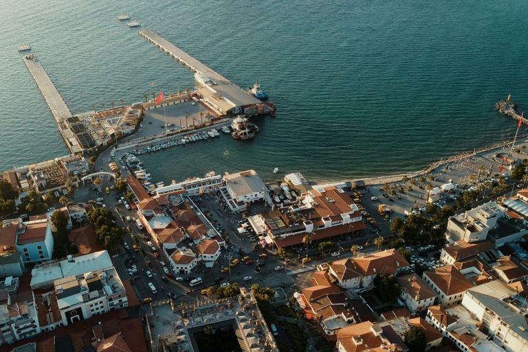 Best of Kuşadası: Private Walking Tour with a Local Private City Walking Tour - 2Hr