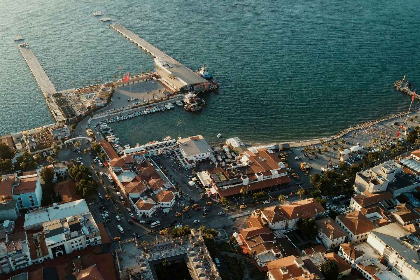 Best of Kuşadası: Private Walking Tour with a Local