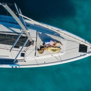 Luxury Sailing Cruise in Agios Nikolaos: Half-Day & Full-Day