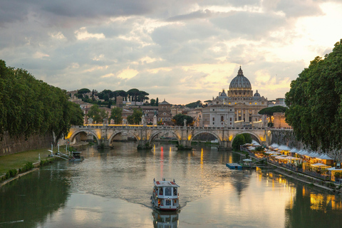 St. Peter's Basilica Entry, Audioguide & Optional Dome Climb St. Peter's Basilica Entry + Audio guide (No Dome Included)