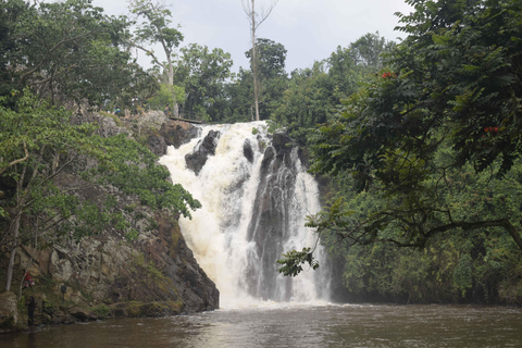 Jinja: excursión de 2 días a Jinja Fuente del Nilo y Cataratas de Sipi