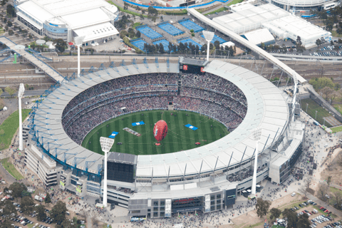 Melbourne Sports Lovers Morning Tour